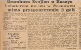 Zaglebie Koszyce 2