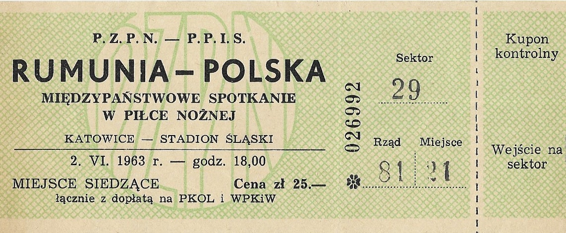 1963 6 2 Polska Rumunia 2