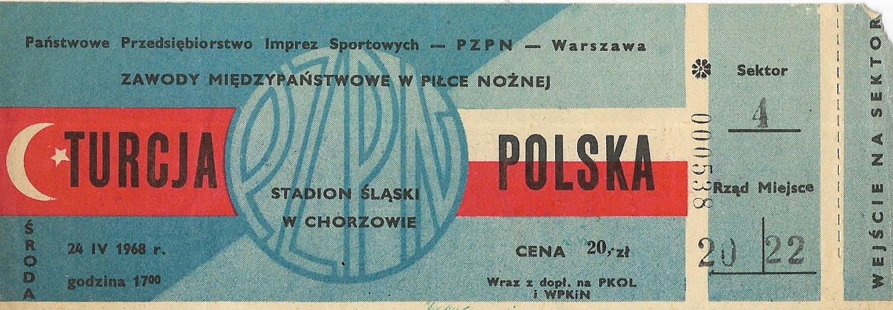 1968 4 24 Polska Turcja 2