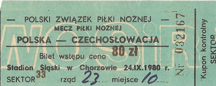 1980 9 24 Polska Czechoslowacja 2