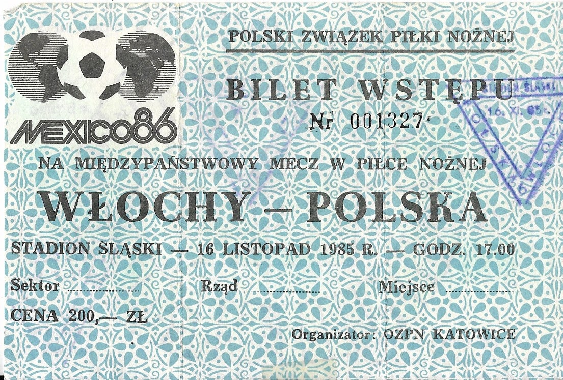 1985 11 16 Polska Wlochy 2