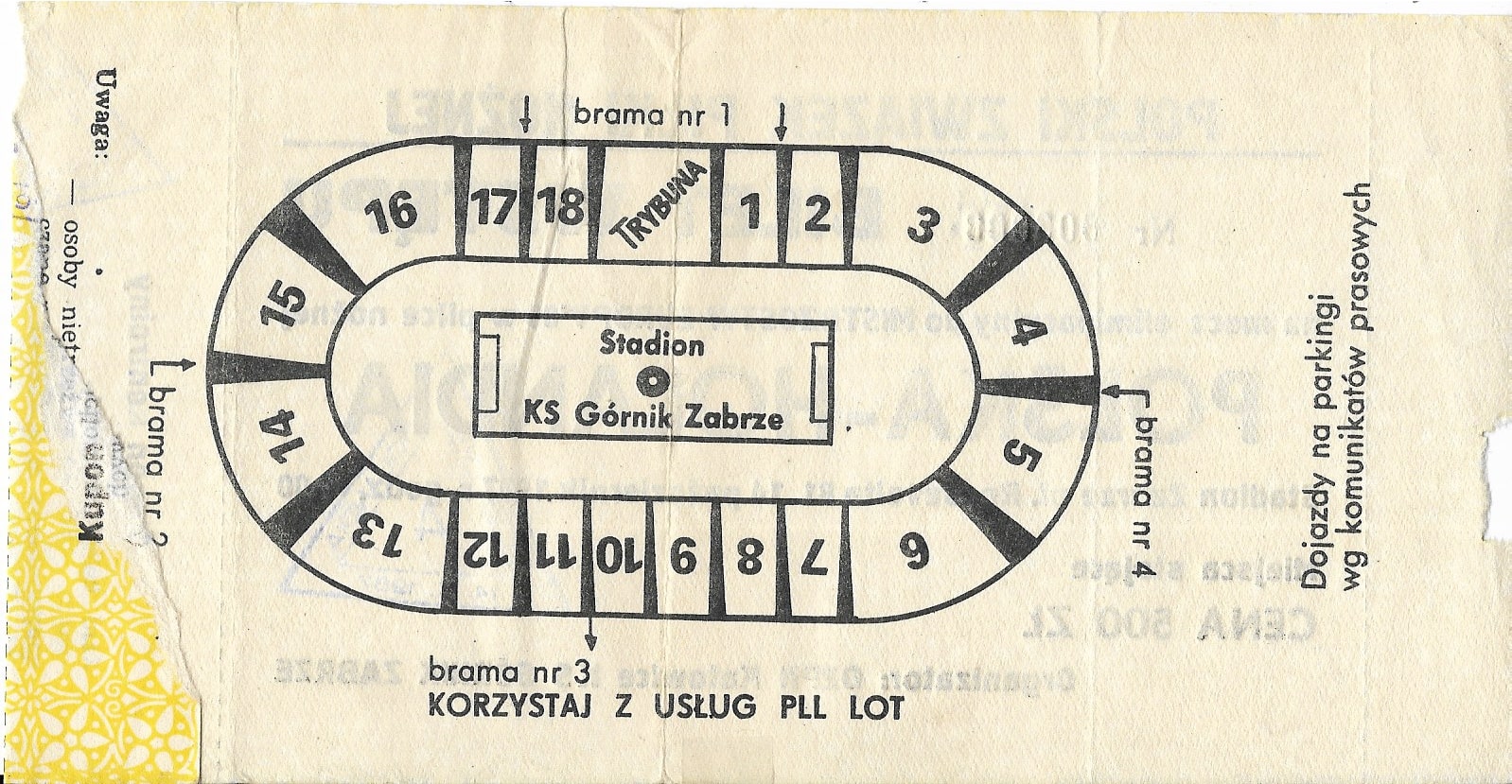 1987 10 14 Polska Holandia 2