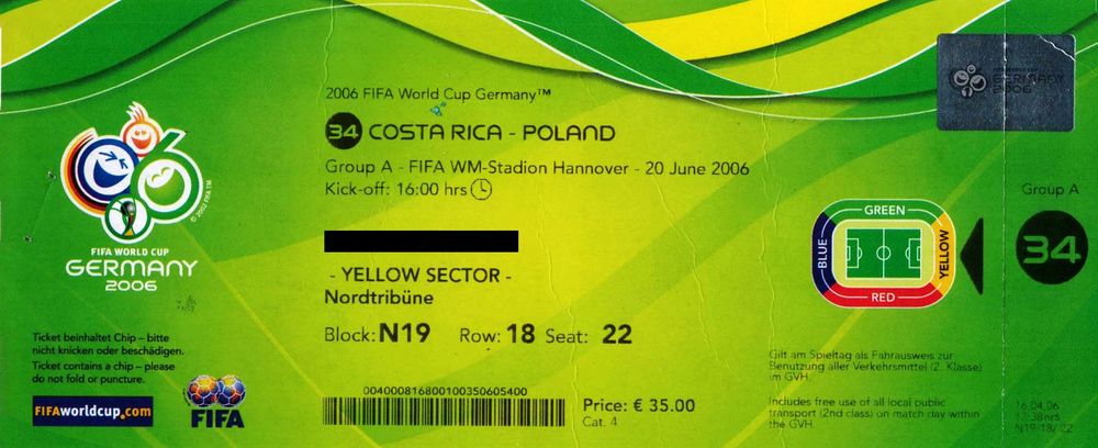 2006 6 20 Polska Kostaryka 1