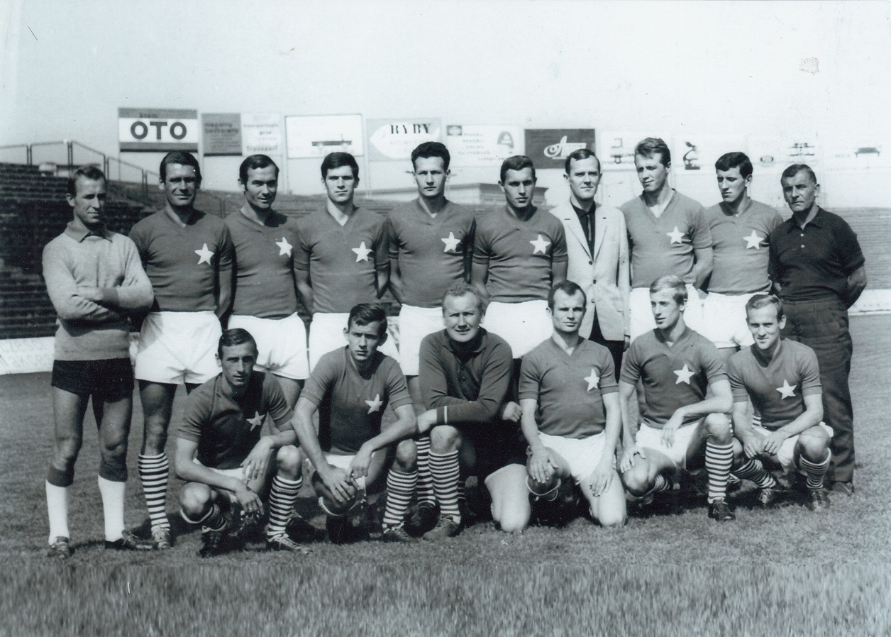 1967 Stroniarz Monica Kawula Polak Budka Wojcik Kotlarczyk Musial Mieczyslaw Gracz Lendzion Gach Karczewski Sykta Studnicki Skupnik