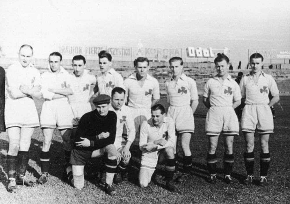 AKS Chorzow 1939