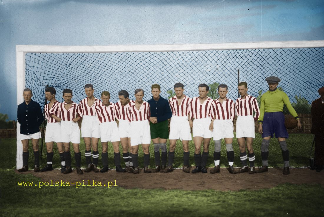 Cracovia 1926