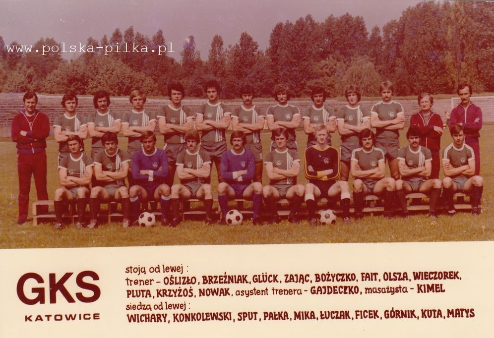 GKS Katowice 1979 80b