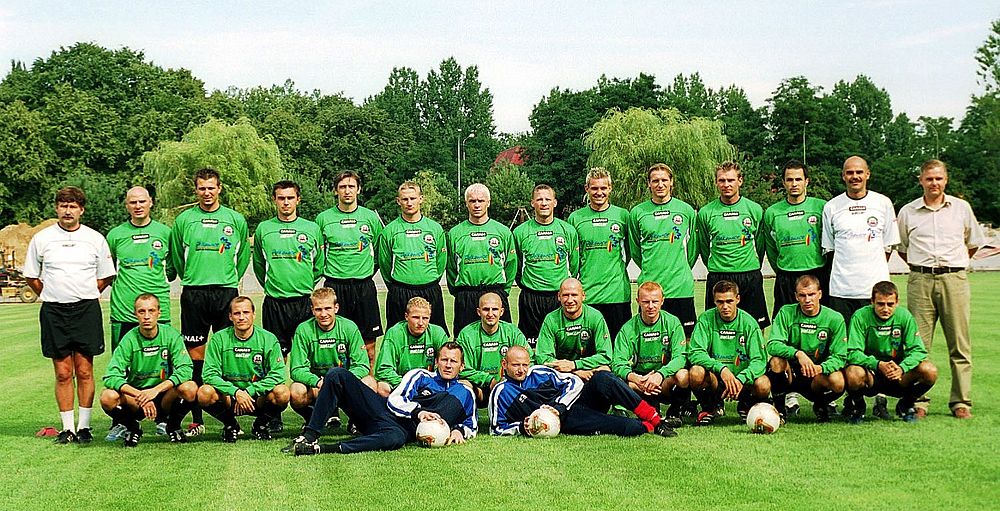 Gornik Polkowice 2003 04