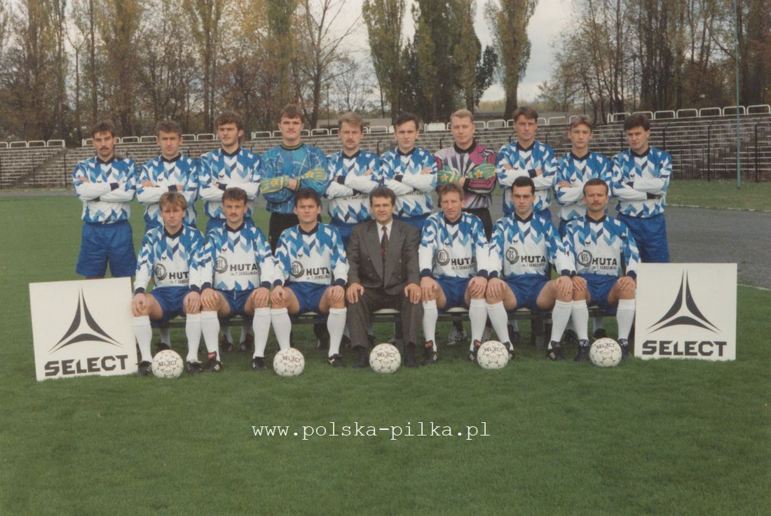 Hutnik Krakow 1993 94a