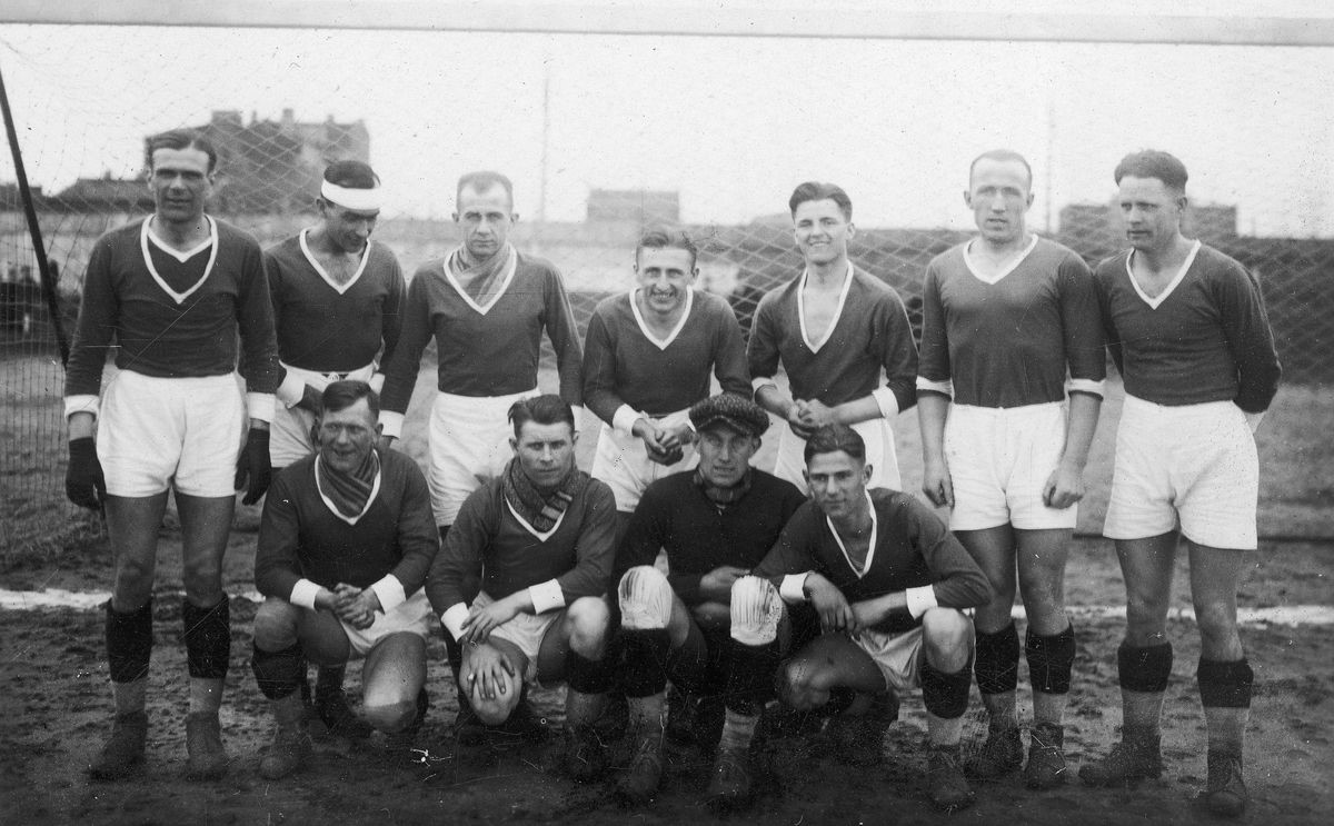 LKS Lodz 1935 B