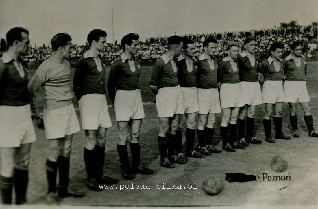 Lech Poznan 1951