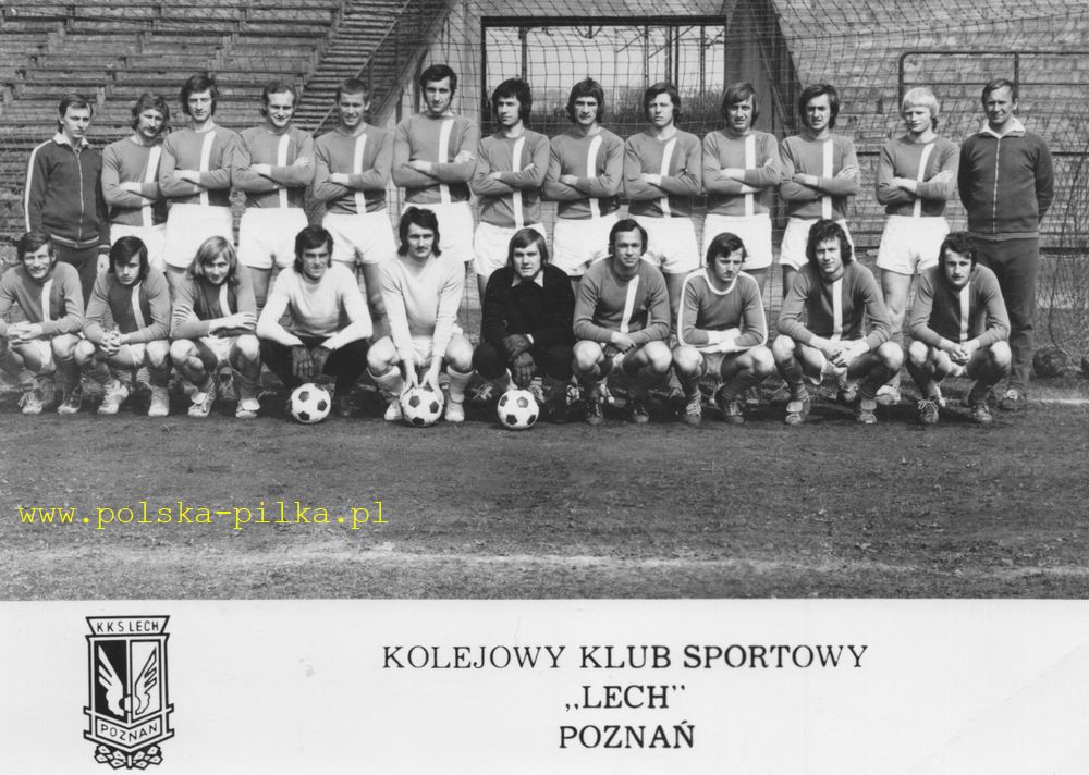 Lech Poznan 1973 74