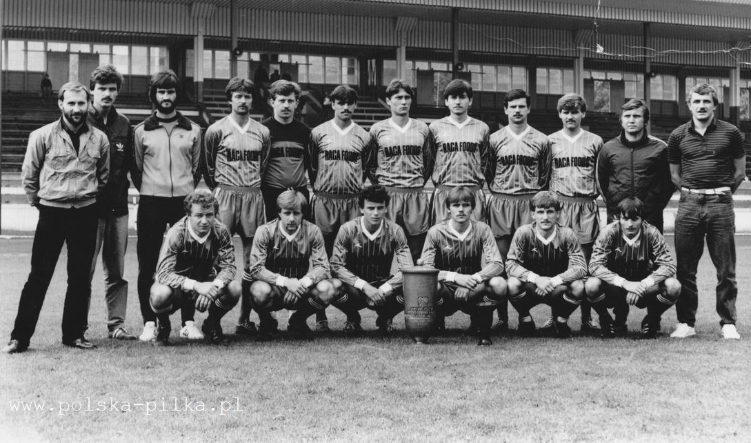 Lechia Gdansk 1983 84