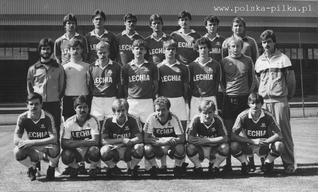 Lechia Gdansk 1983 84 b