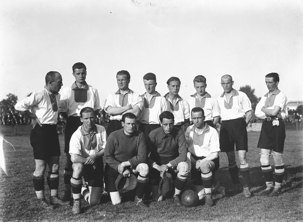 Legia 1927