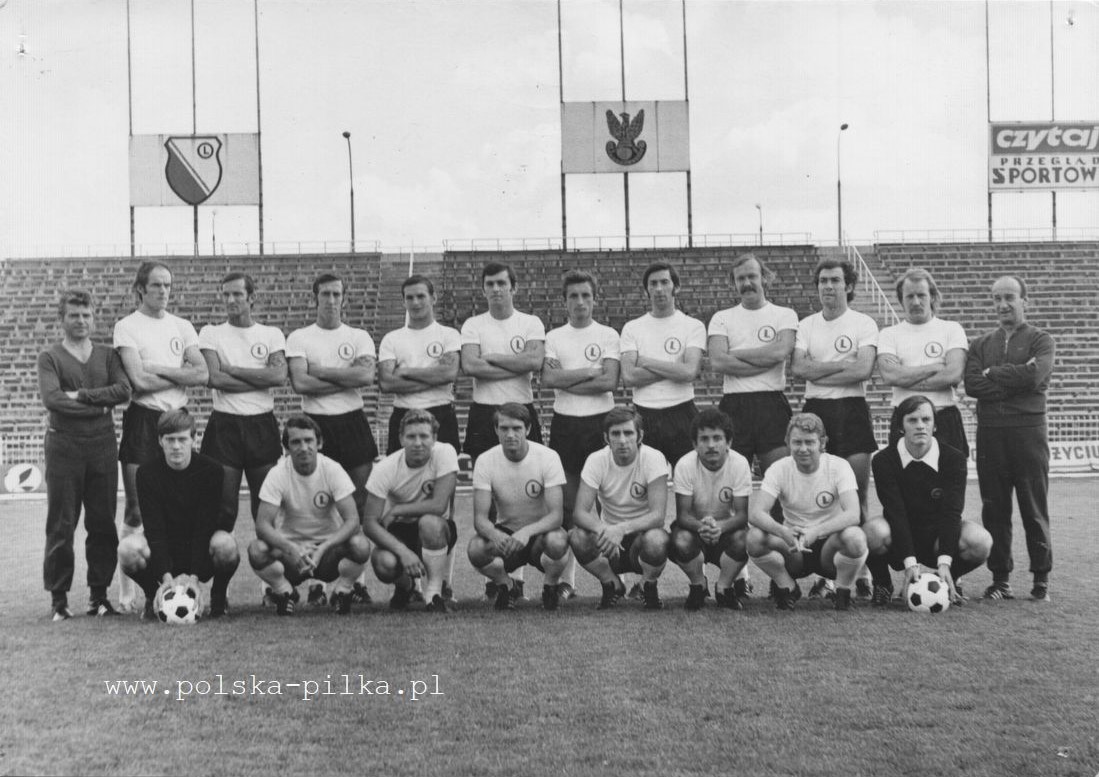 Legia 1974 75