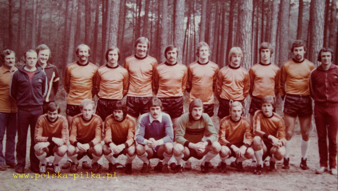 Odra Opole 1978 79