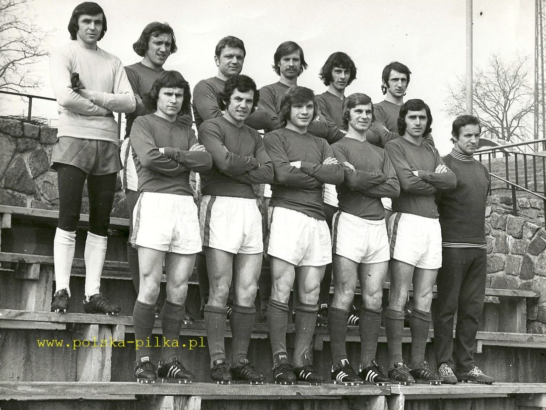 Pogon Szczecin 1972 73