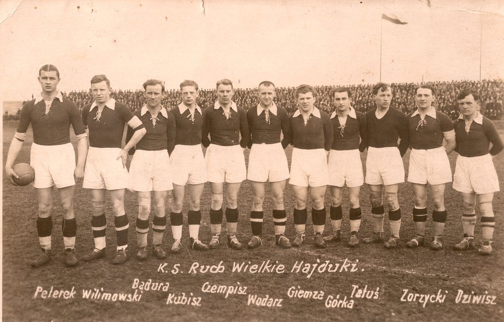 Ruch 1936