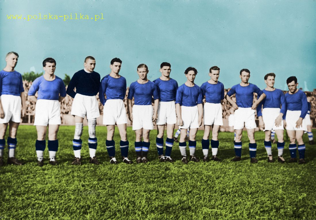 Ruch Chorzow 1939