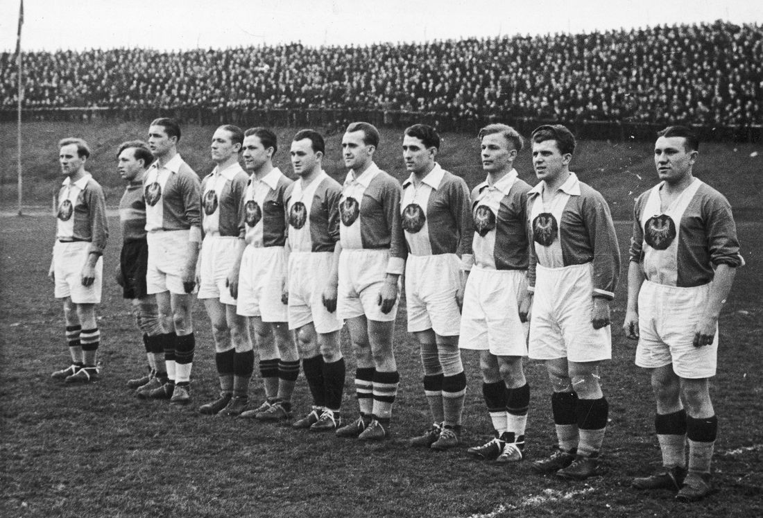 Slask Polski 1936