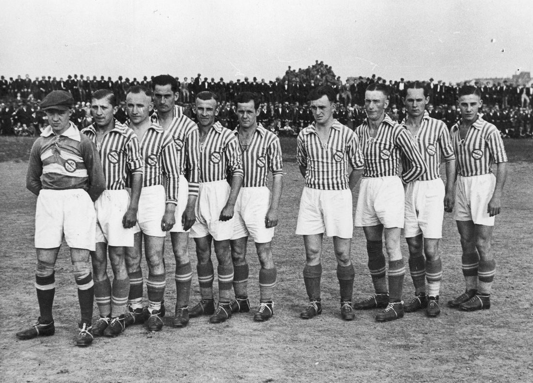 Slask Swietochlowice 1934