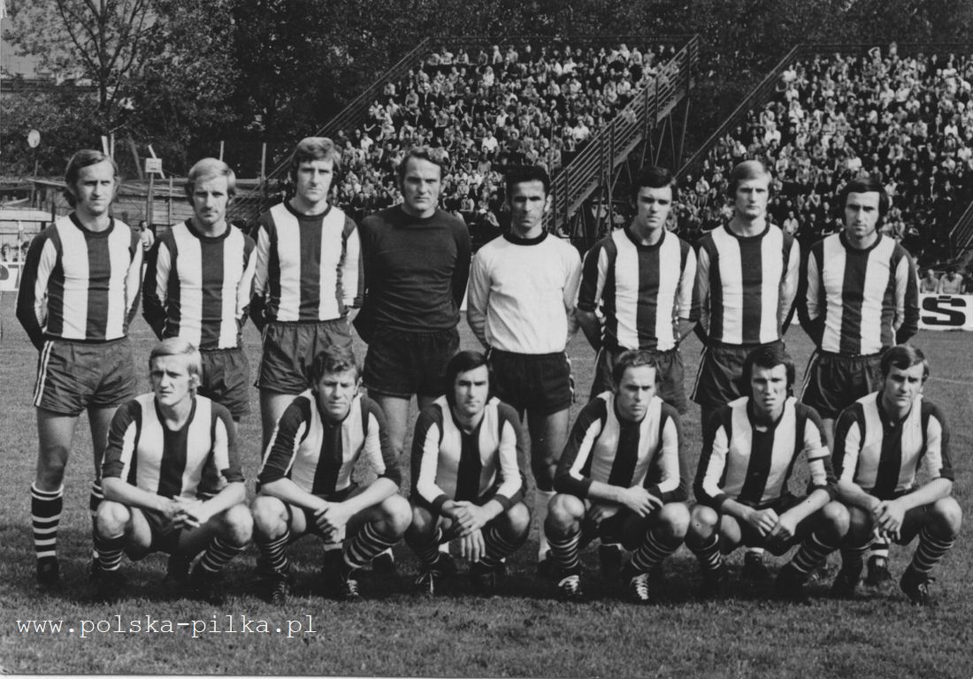 Stal Mielec 1972 73