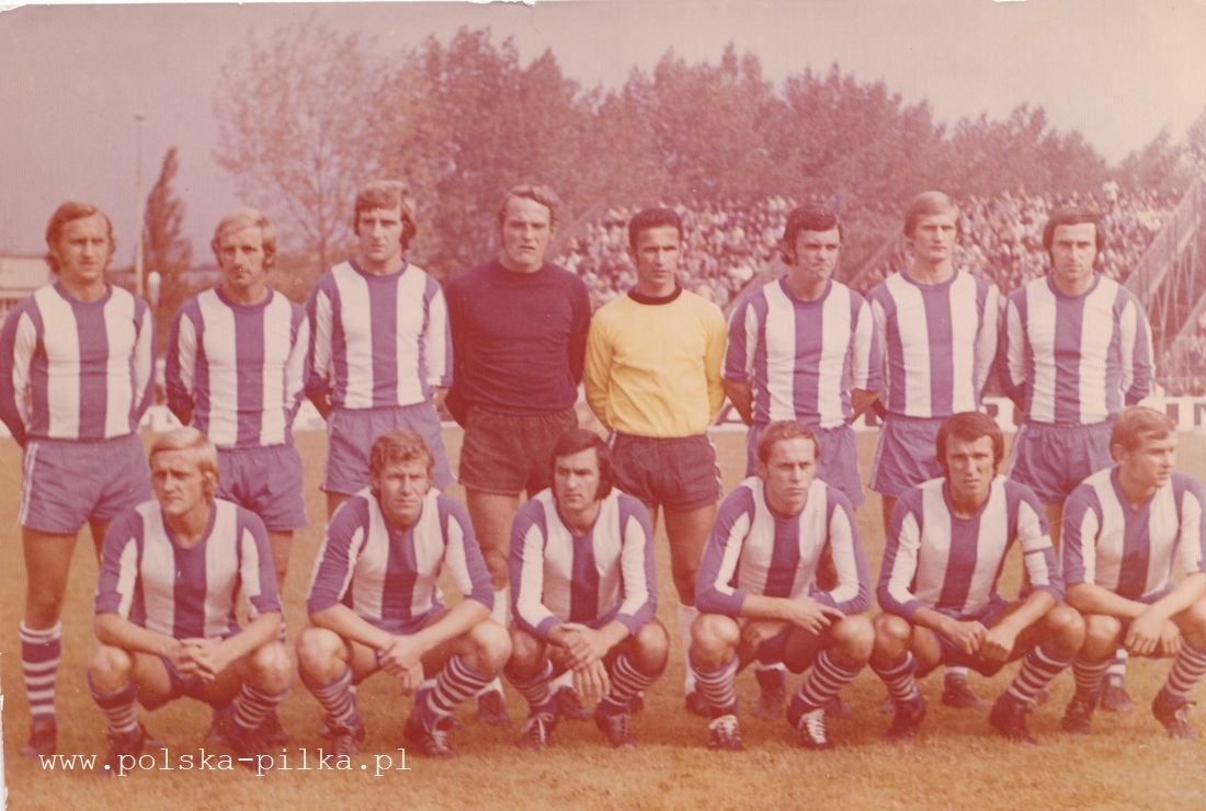 Stal Mielec 1972 73oki