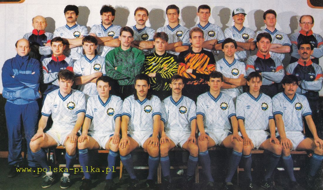 Stal Mielec 1992 93