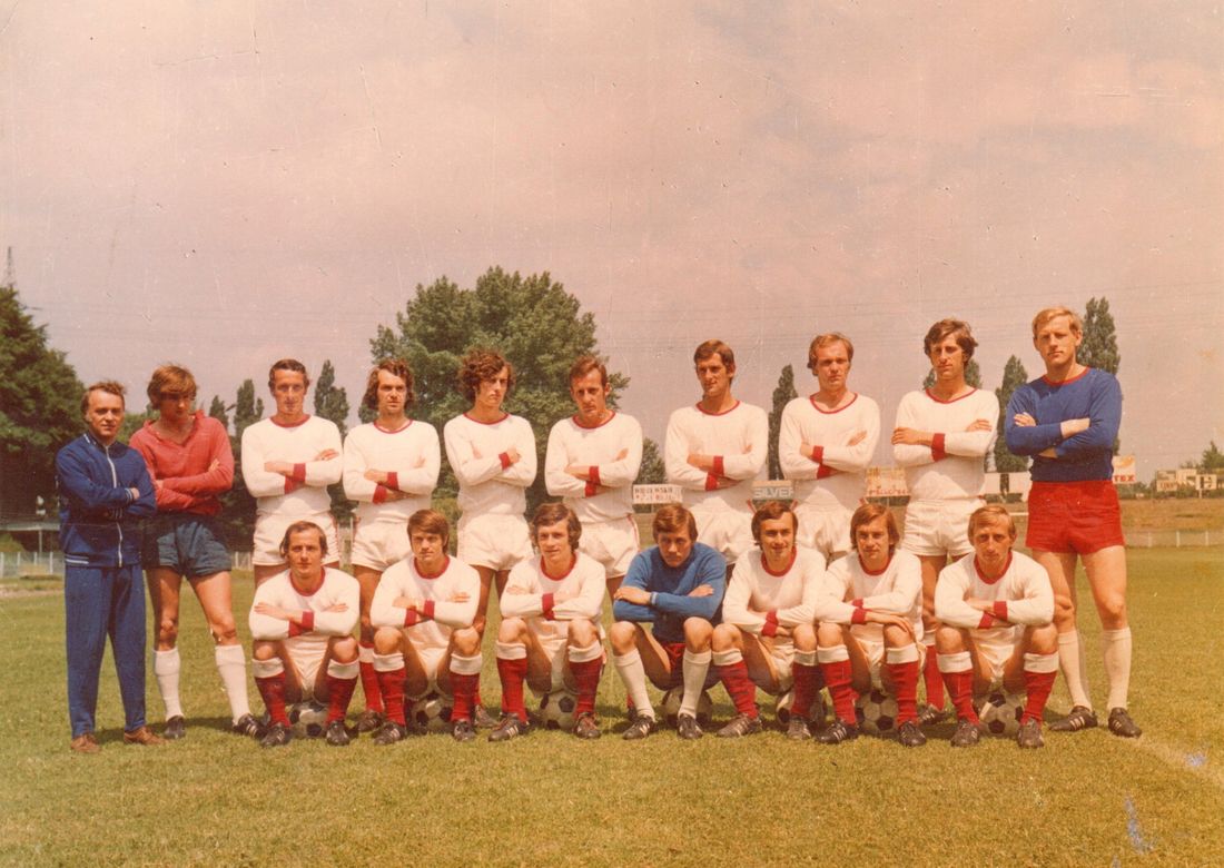 Widzew Lodz 1972 73