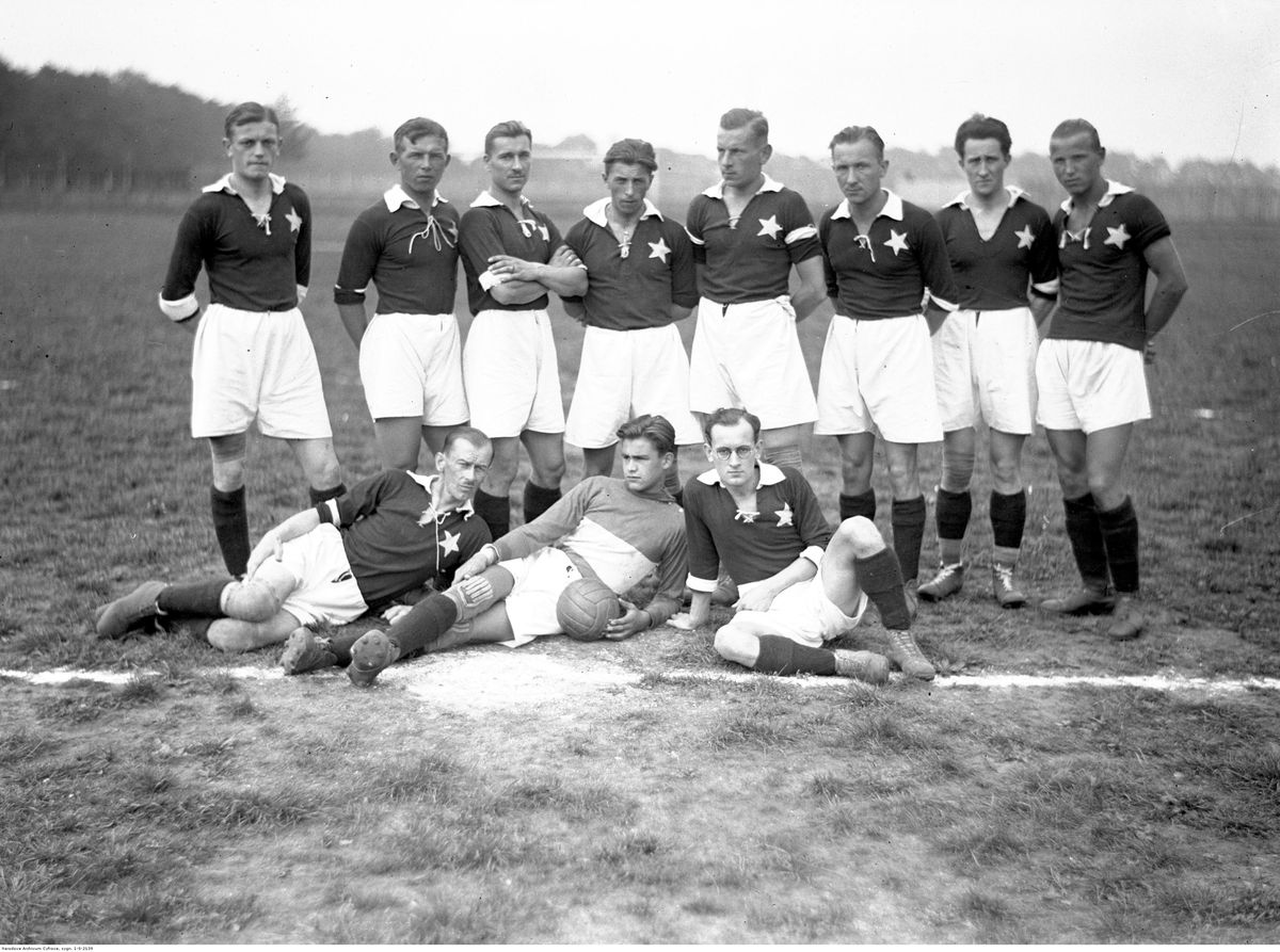 Wisla Krakow 1926