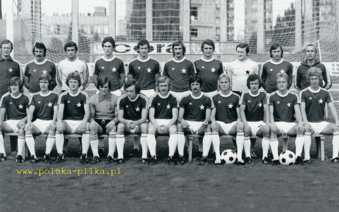 Wisla Krakow 1976 77