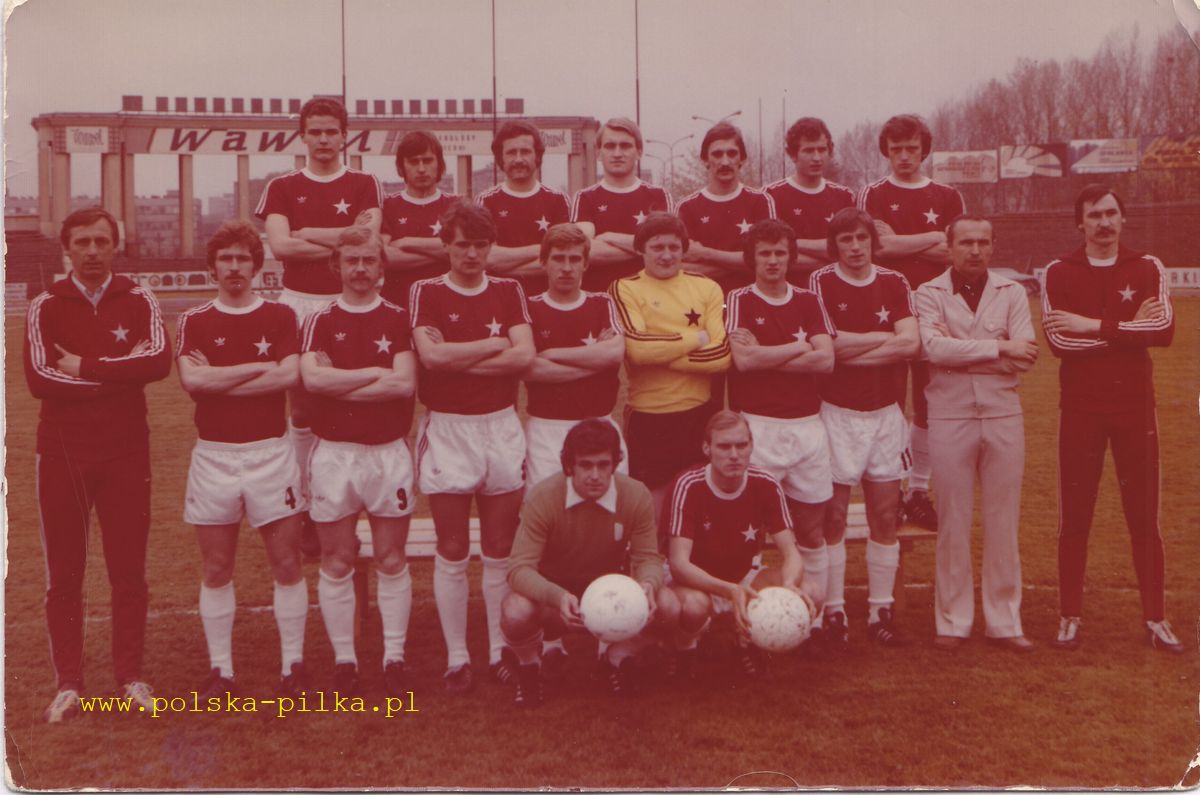 Wisla Krakow 1977 78