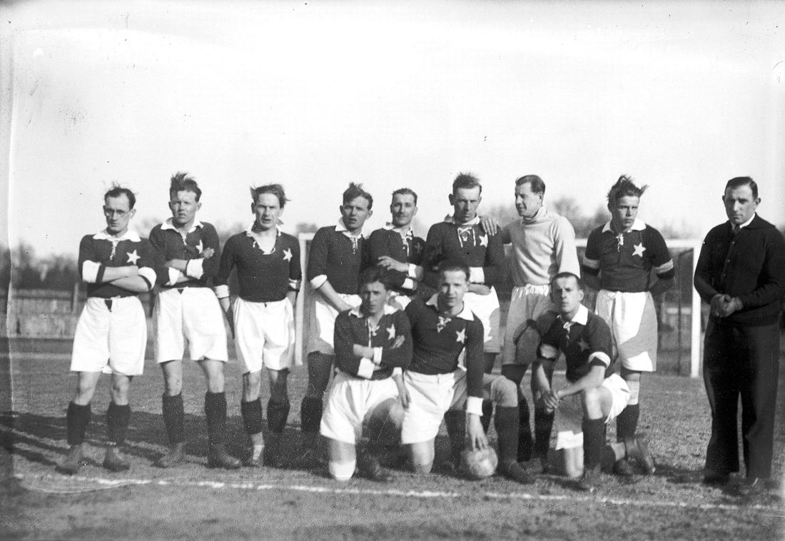 Wisla Kraow 1928