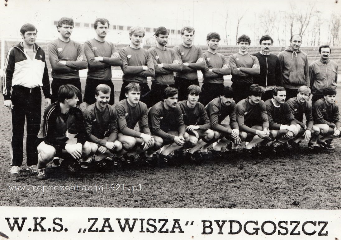 Zawisza 1985