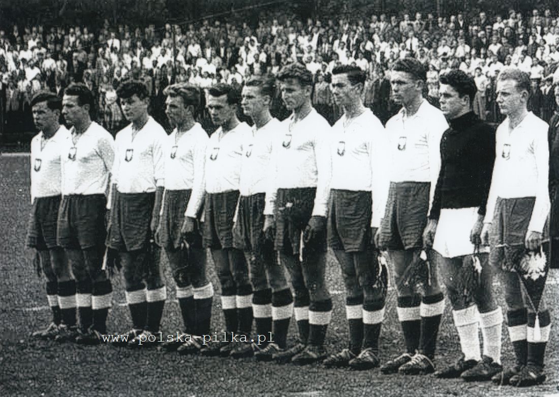 Rumunia 3 3 U 19 1956