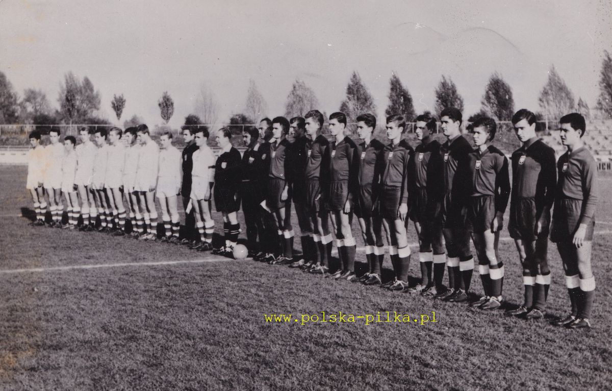 Czechoslowacja 1962 junioryz wielkiruch184