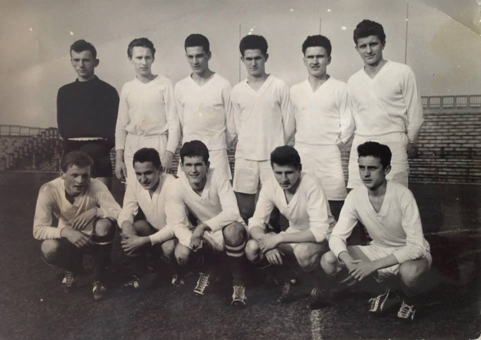 Marymont U 19 1962