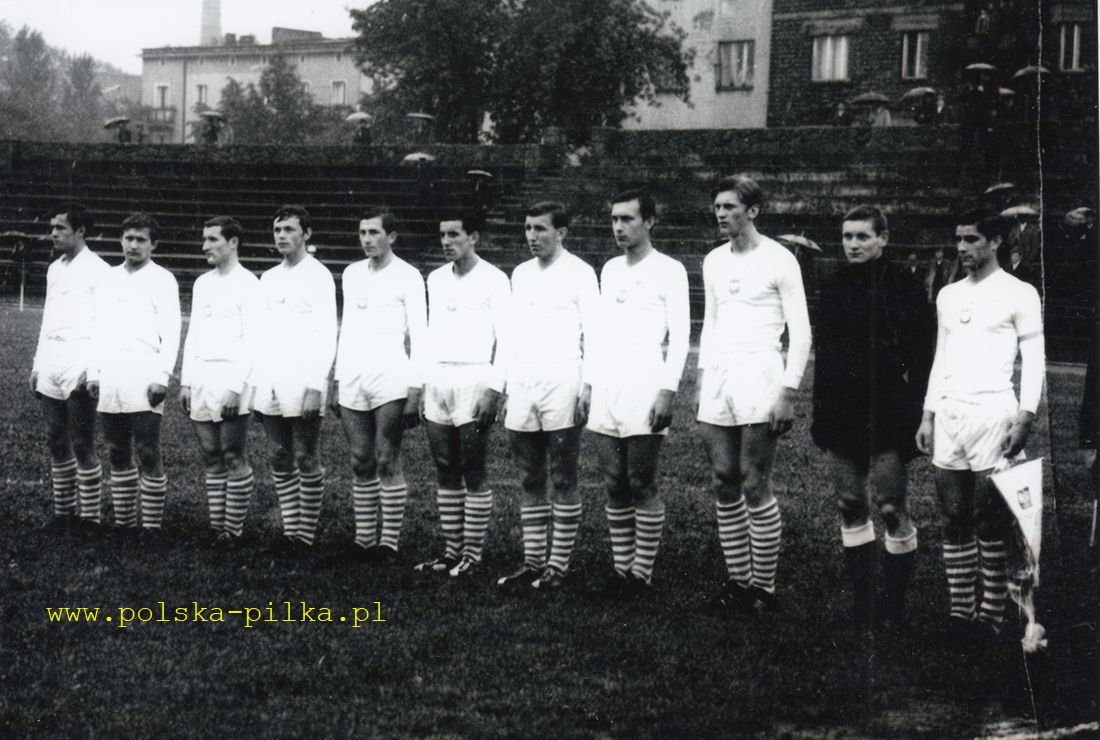 ZSRR U 19 1967