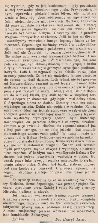 Tygodni Sportowy 2