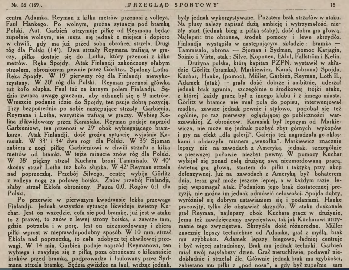 Przeglad Sportowy nr 32 z 13.08.1924 s.15 cz1