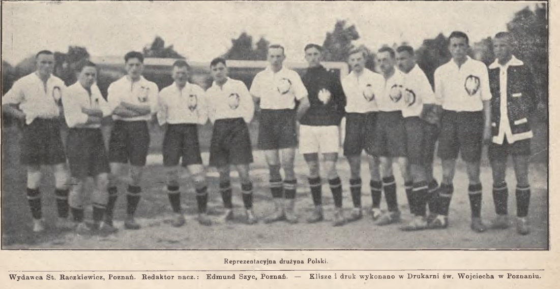 Sport Ilustrowany 14.08.1924