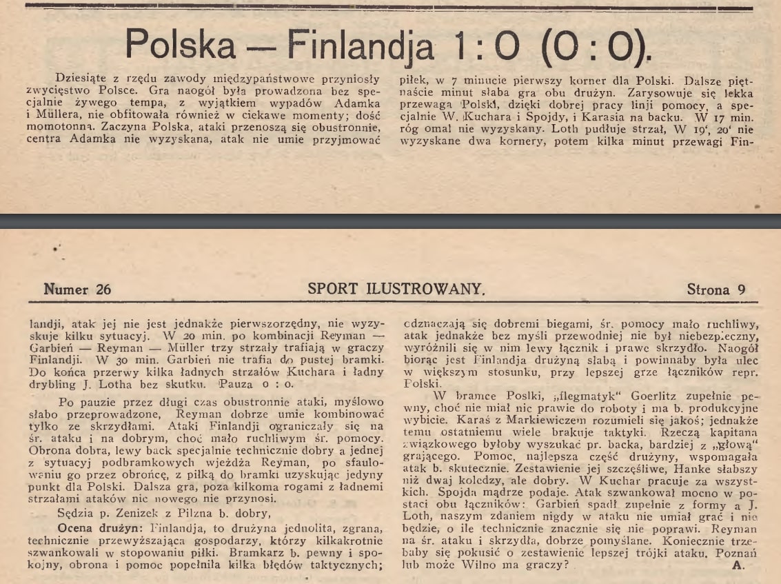 Sport Ilustrowany 14.08.1924 s.89