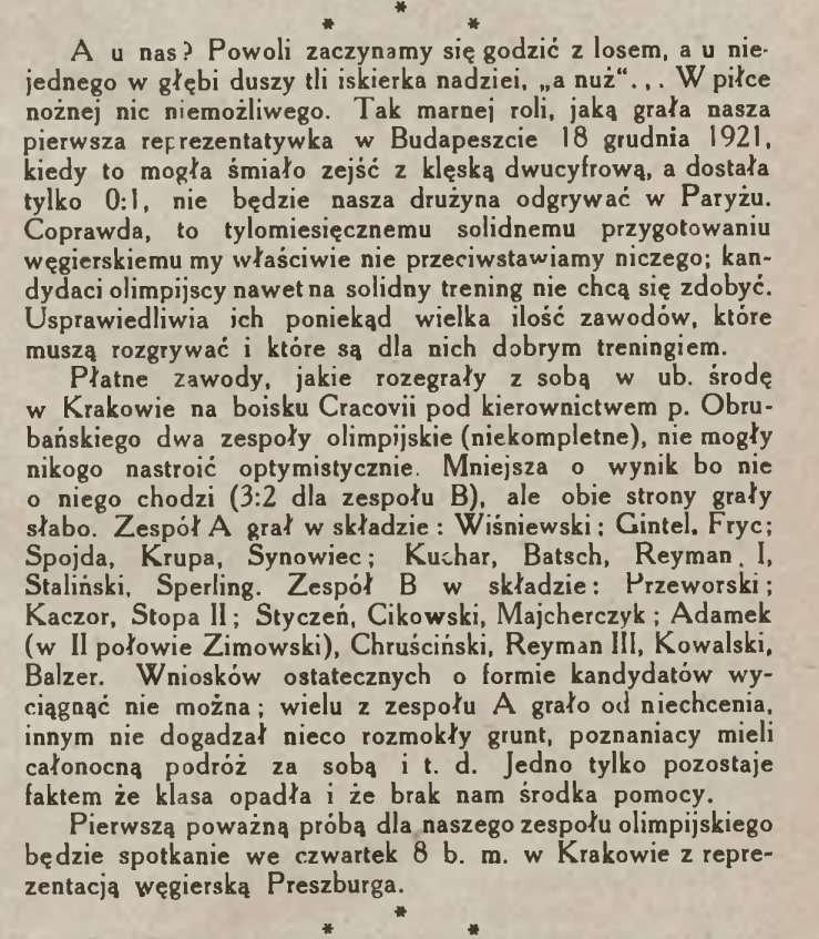 Przeglad Sportowy nr 18 z 07.05.1924 s. 9