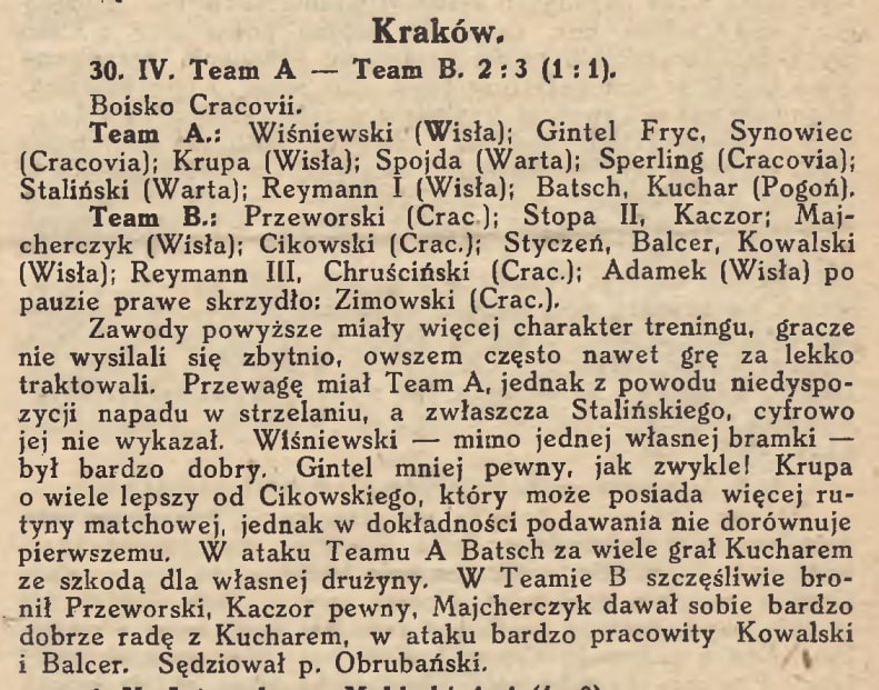 Sport Ilustrowany nr 12 z 08.05.1924 s. 7