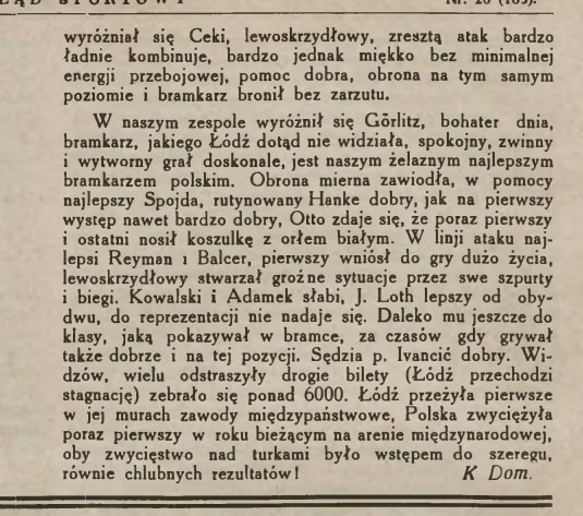 Przeglad Sportowy nr 26 z 03.07.1924cz3