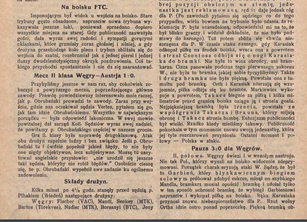 Tygodnik Sportowy nr 36 z 03.09.1924 s.4 cz2