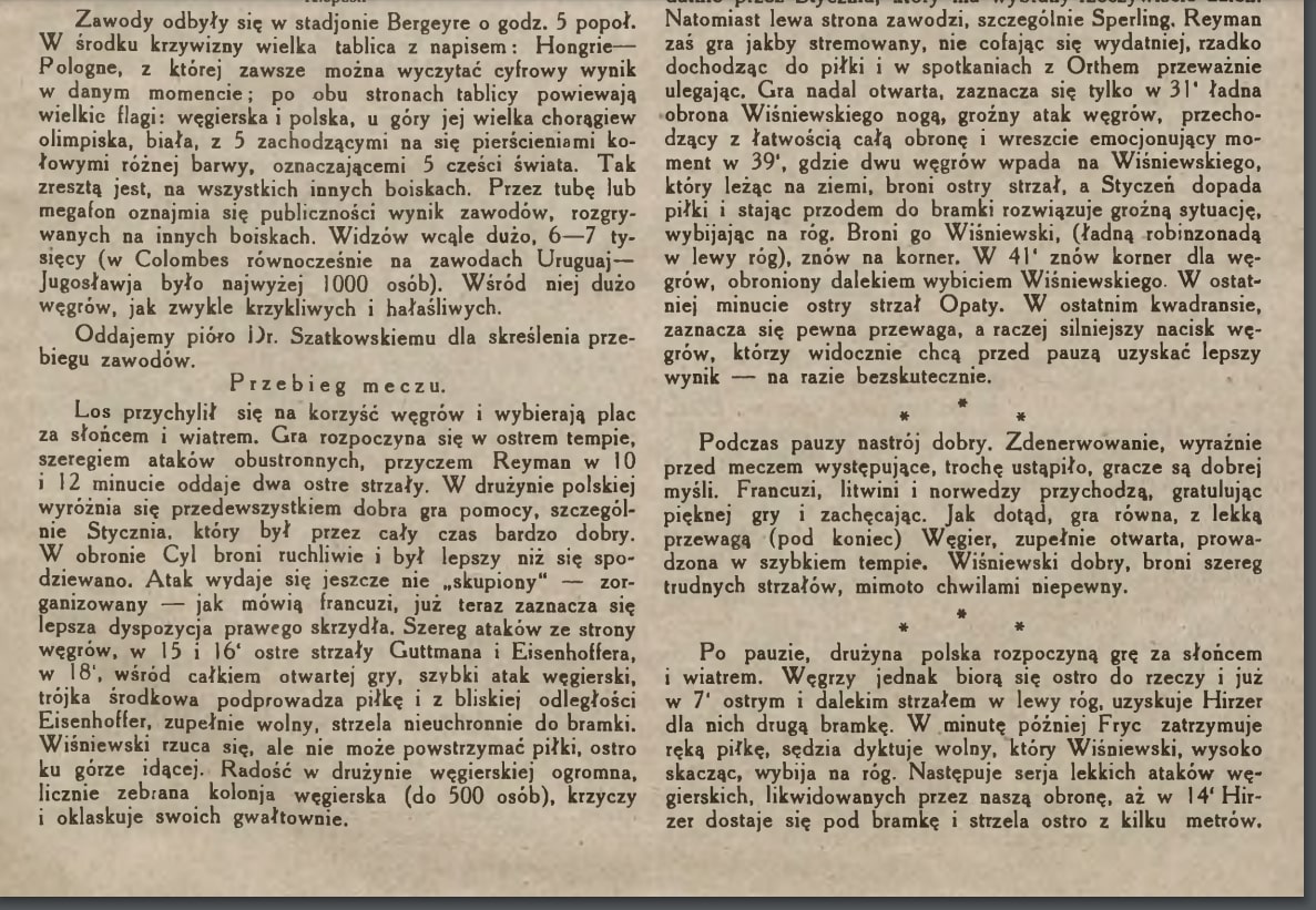 Przeglad Sportowy nr 22 z 04.06.1924 s.7 cz2