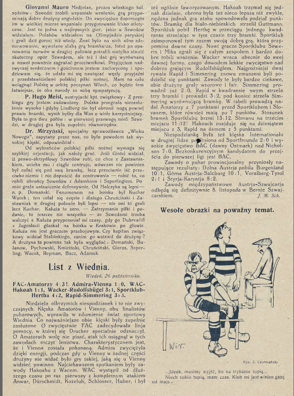 Sport nr 159 z 04.11.1925 s.465