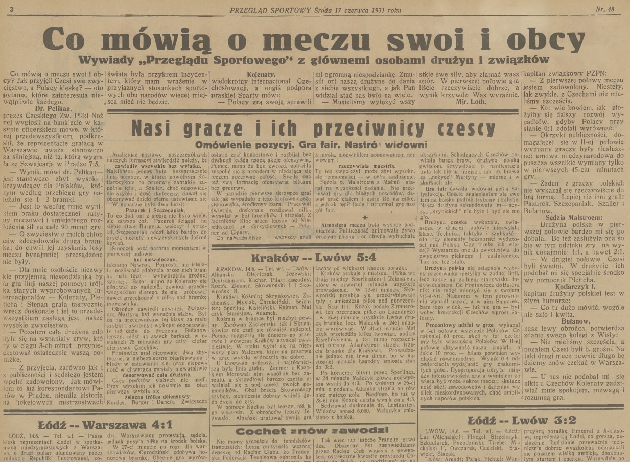 Czechoslowacja1931 1